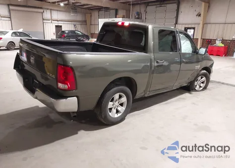 2021 Ram 1500 Classic Slt 4X4 5'7 Box z USA, uszkodzony, nr VIN 1C6RR7LG6MS543286